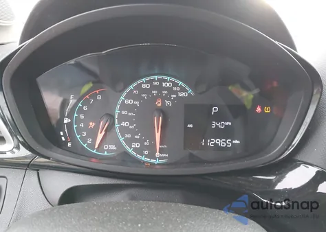 2020 Chevrolet Spark Fwd 1Lt Automatic z USA, uszkodzony, nr VIN KL8CD6SA2LC409221